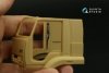 Quinta Studio QR35005 Kamaz trucks safety belts 3D-Printed & coloured on decal paper (all kits) 1/35